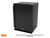Wildfire 24" Outdoor Refrigerator with Stainless Steel Door, Optional Black Door Sleeve & Chrome Black Handle