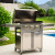 Transform your outdoor cooking with the Blackstone Select 28” Omnivore Griddle