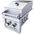 Sunstone Ruby Series 13" Companion Pro Side Griller  - SUN13CPROGR Sunstone Ruby Series 13" Companion Pro Side Griller  - SUN13CPROGR