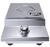 Sunstone Ruby Series Counter-top or Drop-in Versa Single Burner – SUN13VSB