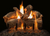 Grand Canyon 2-Burner Series 21" Arizona Weathered Oak Vented Gas Log Set