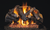 Real Fyre Charred Majestic Oak 42" G45 Series Standard Vented Gas Log Set - CHMJ-42-G45