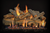 Grand Canyon 2-Burner Series 36" Arizona Juniper Vented Gas Log Set - AJ36LOGS