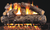 Real Fyre Rustic Oak Designer 30" G45 Series Standard Vented Gas Log Set - HRD-30-G45