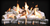 Grand Canyon Outdoor Series 36" Quaking Aspen Vented Gas Log Set - ASPEN36LOGS-OD