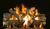 Grand Canyon Outdoor Series 36" Arizona Weathered Oak Charred Vented Gas Log Set - AWOC36LOGS-OD