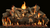 Grand Canyon Arizona Weathered Oak 48" See-Through 2-Burner Vented Gas Log Set - AWOST48LOGS