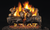 Real Fyre Burnt Rustic Oak 16" Outdoor G45 Series Standard Vented Gas Log Set - HCHR-16-OD