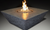 Grand Canyon Olympus 48" Square Fire Table - OSQRFT-484818-BLK-NG