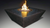 Grand Canyon Olympus 48" Square Fire Table - OSQRFT-484818-BLK-NG