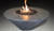 Grand Canyon Olympus 44" Round Fire Table - ORNDFT-444418-BLK-NG