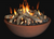 Grand Canyon 39" GFRC Fire Bowl - FB3913-R-N-BLK