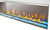 Napoleon Galaxy 74" Linear Outdoor Fireplace, Electronic Ignition - GSS74NE Napoleon Galaxy 74" Linear Outdoor Fireplace, Electronic Ignition - GSS74NE