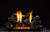 Monessen Charisma Series 18" 8-Piece Burncrete Hybrid Vent Free Gas Log Set - CR18-H