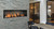 Barbara Jean Collection 36" Linear Single-Sided Outdoor Fireplace - OFP4336S1 Barbara Jean Collection 36" Linear Single-Sided Outdoor Fireplace - OFP4336S1