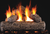 Real Fyre Golden Oak 42" Classic Series G45 Outdoor Standard Vented Gas Log Set - R-42-OD