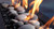 Barbara Jean Collection 36" Fire Stand Decorative Accessories