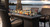 Barbara Jean Collection 66" Linear Outdoor Fire Table