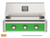 AOG T-Series 30" Built-In Gas Grill, Frontier Green Accent Panel