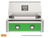 AOG T-Series 24" Built-In Gas Grill, Frontier Green Accent Panel