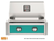 AOG T-Series 24" Built-In Gas Grill, Harbor Teal Accent Panel