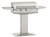 Fire Magic EL500 Analog Electric Post Mount Grill - EL500s-0Z1E-P6