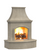 American Frye Design Phoenix  Vent-Free Outdoor Fireplace -  117-01-N-WA-RBC American Frye Design Phoenix  Vent-Free Outdoor Fireplace -  117-01-N-WA-RBC