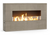 American Fyre Design Outdoor Milan Low Linear Fireplace - 211-LO-N-WA-M8xC