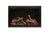 Amantii Traditional Lumina 38" Built-In Electric Fireplace