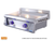 Le Griddle Pro Series 75 30", Knobs in OFF Position