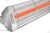 W-Series 48" Single Element Electric Heater