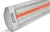 Infratech Marine Grade CD-Series 48" Dual Element Electric Heater (240V)