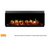 Modern Flames Orion Multi V2 100" LCD Electric Fireplace - OR100-MULTI-V2