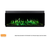 Modern Flames Orion Multi V2 100" LCD Electric Fireplace - OR100-MULTI-V2