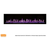 LCD Electric Fireplace