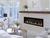 Modern Flames Orion Slim V2 76" LCD Electric Fireplace - OR76-SLIM-V2