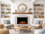 Modern Flames Orion Traditional V2 26" LCD Electric Fireplace - OR26-TRAD-V2