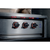 Cutlass Elite 38" Built-In Gas Grill LED Control Knobs