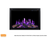 Modern Flames 42"