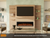 Modern Flames Wall System