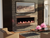 Modern Flames Orion Multi 76" Studio Suites Wall Mount Floating Mantel - WSS-OR76