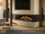 NetZero E-One 130S 3-SIded Electric Fireplace