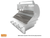 Wildfire Outdoor Living Ember 32" Built-In Gas Grill, Spring Assisted Hood