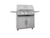 Blaze Premium LTE+ 32" Marine Grade 4-Burner Gas Grill - BLZ-4LTE3MG-NG