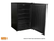 RFR-22S Summerset 22" Outdoor Fridge, Right Opening Door, Angled View
