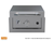 Fusion “Wee” 16" 1-Burner Gas Griddle with Optional Lid & Insulating Liner