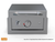 Fusion “Wee” 16" Single Element Electric Griddle with Optional Lid & Insulating Liner