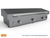 Fusion “The Ultimate” 41" 3-Burner Gas Griddle with Optional Stainless Steel Lid