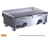 Le Griddle Commercial Series 75 30" 2-Burner Gas Griddle, Easy Clean Grease Tray