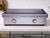 Le Griddle Commercial Series 30" Gas Griddle Table Top Installation